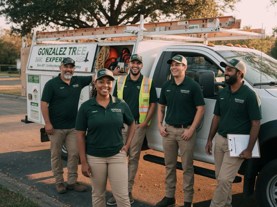 Tree Service company in Fairfax, VA