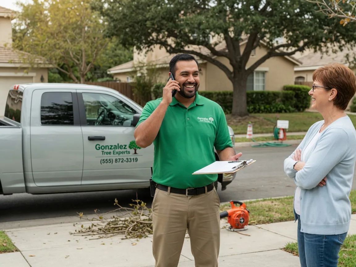 Tree Service Fairfax, VA FAQs